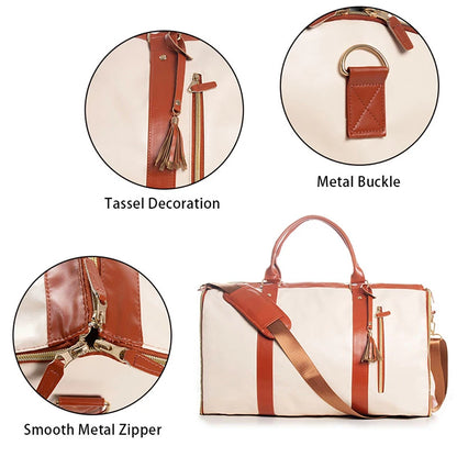 THE CARRYALL™ Convertable Travel Bag