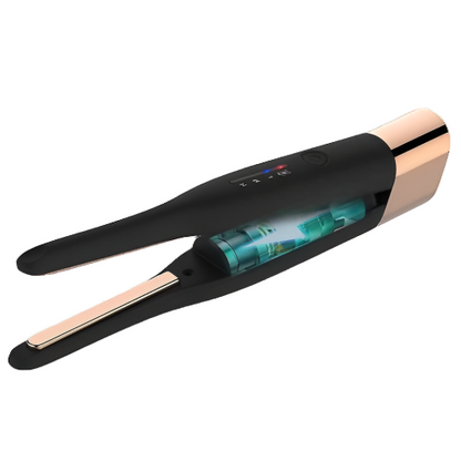 StraightMagic™ - Wireless Portable Hair Straightener/curler